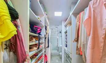 Imagem 4: Apartamento Meireles - 300m² Projetado - 4 suites e gabinete (TR102218) LUA