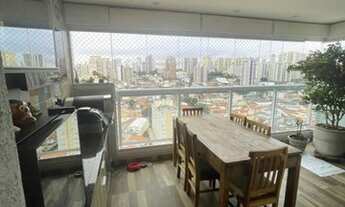 Imagem 4: Apartamento com 3 dormitórios à venda, 87 m² por R$ 990.000,00 - Tatuapé - São Paulo/SP