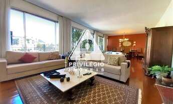 Imagem 4: Apartamento à venda, 4 quartos, 1 suíte, 1 vaga, Urca - RIO DE JANEIRO/RJ