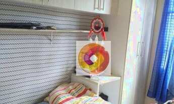 Imagem 4: Apartamento com 3 dormitórios à venda, 47 m² por R$ 138.000,00 - Fazendinha - Curitiba/PR