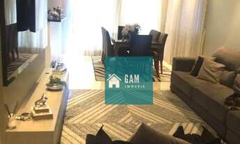 Imagem 3: Sobrado com 3 dormitórios, 246 m² - venda por R$ 1.590.000,00 ou aluguel por R$ 7.225,00/m