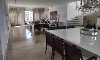 Imagem 7: Cobertura com 4 dormitórios à venda, 460 m² por R$ 2.300.000,00 - Canela - Salvador/BA