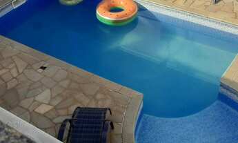 Imagem 4: Casa de condomínio fechado limeira , possui 136 metros quadrados com 3 quarto lcom móveis