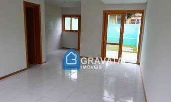 Imagem 7: Sobrado com 2 dormitórios à venda, 74 m² por R$ 170.000,00 - Mato Alto - Gravataí/RS