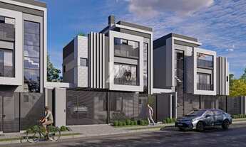 Imagem 6: CURITIBA - Sobrado Padrão - Jardim das Américas