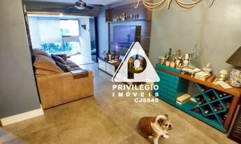 Imagem 5: Apartamento com varanda, 3 quartos, 3 suítes, 2 vagas, Botafogo