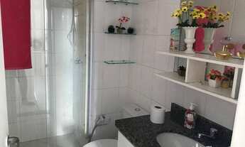 Imagem 2: Apartamento com 3 dormitórios à venda, 69 m² por R$ 460.000,00 - Candeal - Salvador/BA