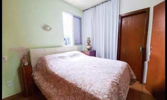 Imagem 6: Apartamento Garden com 3 dormitórios à venda, 110 m² por R$ 550.000 - São Luiz - Belo Hori