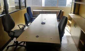 Imagem 15: Sala comercial para Locação ou Venda na Av. Paulista, São Paulo - SP.- VM - 239