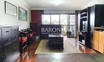 Imagem: São Paulo - Apartamento Padrão - moema