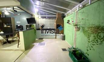 Imagem 2: CASA RESIDENCIAL em SANTOS - SP, MACUCO