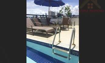 Imagem 2: Cobertura para venda possui 188 metros quadrados com 3 quartos em Pituba - Salvador - BA