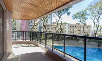 Imagem 6: CURITIBA - Apartamento Padrão - Água Verde