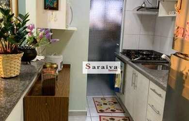 Imagem 6: Apartamento com 2 dormitórios à venda, 48 m² por R$ 270.000,00 - Vila Gonçalves - São Bern