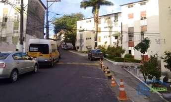 Imagem 4: Apartamento com 3 dormitórios à venda, 80 m² por R$ 190.000 - Campinas de Brotas - Salvado