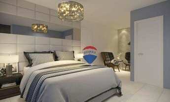 Imagem 4: Apartamento à venda, 139 m² por R$ 1.240.000,00 - Boa Viagem - Recife/PE
