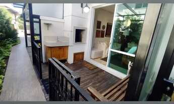 Imagem: Casa em condomínio fechado na Lagoa da