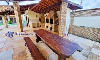 Imagem 2: Casa de condomínio para venda no Porto das dunas com 4 suítes