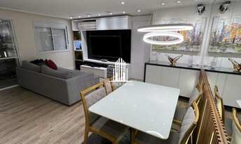 Imagem 2: Apartamento á venda 82metros com 2 Quartos com varanda gourmet em Saúde -SP