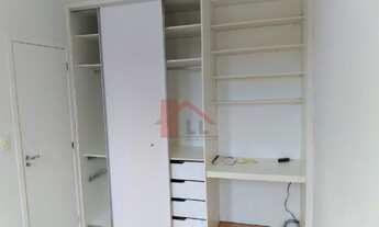 Imagem 6: Apartamento com Quintal 53m² 2 Quartos 1 Vaga Lazer Completo