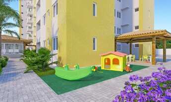 Imagem 4: AQUARELA PARQUE Apartamento com 2 dormitórios