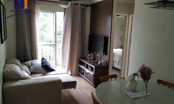 Imagem 2: Apartamento à venda, 48 m² por R$ 250.000,00 - Parque Prado - Campinas/SP