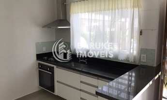 Imagem 4: Casa com 3 dormitórios sendo 1 suíte com móveis planejados para alugar no condomínio Montr