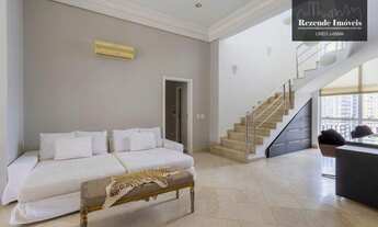 Imagem 7: Cobertura com 4 suítes - 6 vagas- à venda, 513 m² por R$ 4.500.000 - Batel - Curitiba/PR