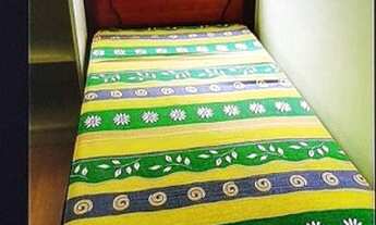 Imagem 3: Apartamento com 2 dormitórios para alugar, 50 m² por R$ 1.404,00/mês - Jardim Satélite - S