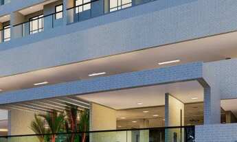 Imagem 4: Apartamento na Ponta Verde em Maceió DOIS QUARTOS com 56 m² varanda imóvel em Maceió