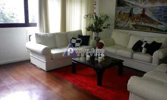 Imagem 2: Apartamento à venda, 4 quartos, 1 suíte, 4 vagas, Leme - RIO DE JANEIRO/RJ