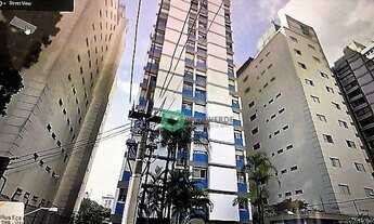 Imagem 2: Apartamento com 3 dormitórios para alugar, 98 m² por R$ 3.000,00/mês - Paraíso - São Paulo