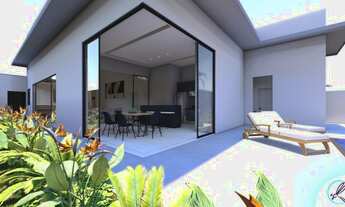 Imagem 5: Casa nova no Condomínio Cyrela Ypê na zona sul de Uberlândia-MG