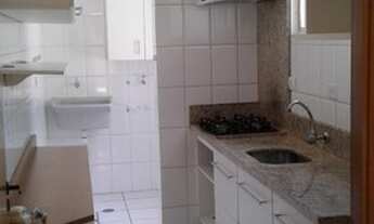 Imagem 6: Casa de condomínio térrea para venda possui 90 metros quadrados com 2 quartos