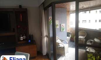 Imagem 6: Apartamento 4 dorms sendo 3 suítes - 3 vagas - Bairro Santa Paula