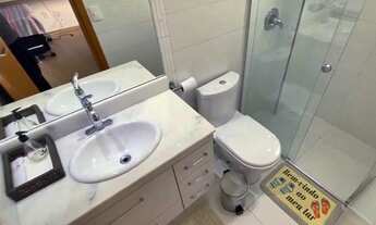 Imagem 5: Apartamento 2 Dormitórios - Prédio Alto Padrão - Lazer completo * Canto do Forte - Praia G