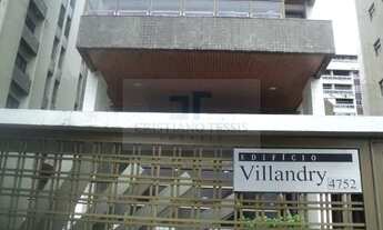 Imagem 3: Cobertura duplex do Edf Villandry na Av. Boa Viagem