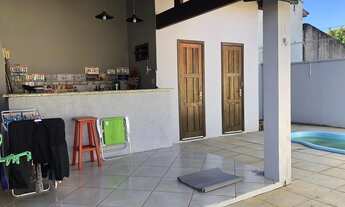 Imagem 5: Casa 3 quartos e piscina