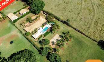 Imagem: CASA EM AVARÉ - TERRENO 20.000M² - A.C