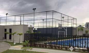 Imagem 3: Casa com 2/4 à venda, 51 m² por R$ 220.000,00 - Papagaio - Feira de Santana/BA