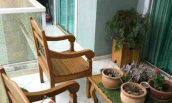 Imagem: Apartamento 150m² - Bairro da Glória