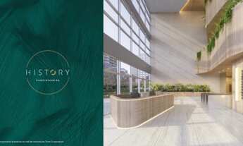 Imagem 5: LANÇAMENTO NO FUNCIONÁRIOS HISTORY - Apartamento alto padrão, 116 m², 3 suítes, 2 vgs, la