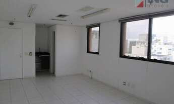 Imagem 4: Conjunto comercial para locação no Paraíso com 41m¹ vão livre ; 01 vaga