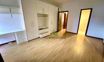 Imagem 4: Apartamento com 3 dormitórios à venda, 160 m² por R$ 2.400.000,00 - Lagoa - Rio de Janeiro