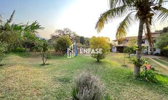 Imagem: Sítio com 02 salas e cozinha ampla no Residencial