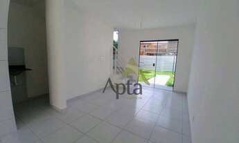 Imagem 3: Casa de condomínio com 74 metros quadrados à venda em Ponta Negra - Natal - RN