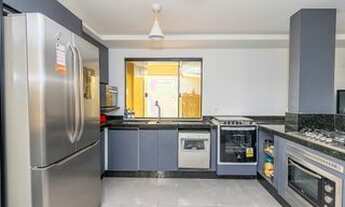 Imagem 6: Sobrado com 136m2, 3 quartos,1 suite, 2 vagas, Jardim das Américas, Terraço, Quintal, Face