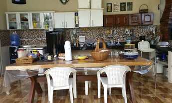 Imagem 4: Alugo casa com piscina