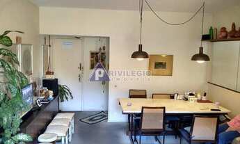 Imagem 3: Apartamento á venda, 3 quartos, 1 vaga na Lagoa, Rio de Janeiro/RJ