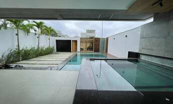 Imagem 5: Casa para venda tem 380 metros quadrados com 4 quartos - Recreio dos Bandeirantes - RJ